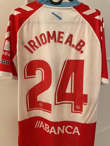 24 - Club Deportivo Lugo - IRIOME A.B.