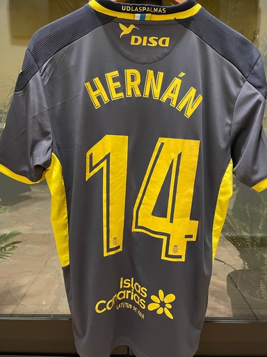 14 - Unión Deportiva Las Palmas - HERNÁN