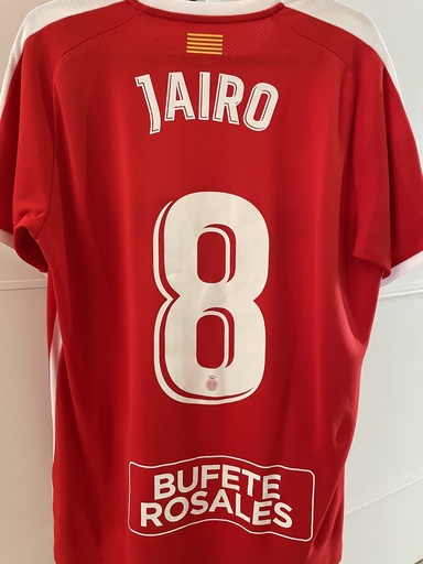 8 - Girona Fútbol Club - JAIRO