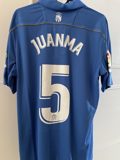 5 - Club de Fútbol Fuenlabrada - JUANMA