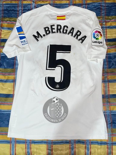 5 - Getafe CF - M. Bergara