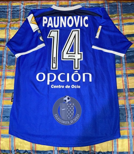 14 - Getafe CF - Paunovic