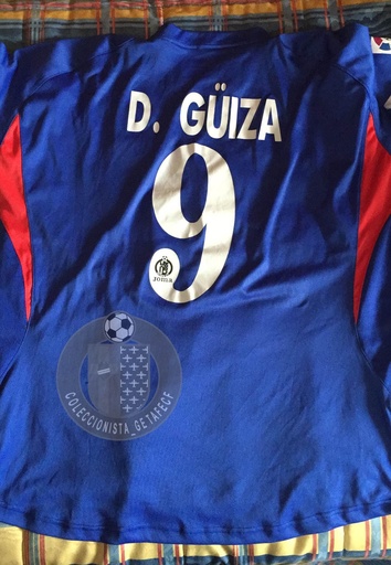 9 - Getafe CF - Güiza