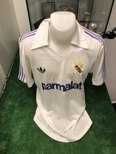 6 - Real Madrid - No