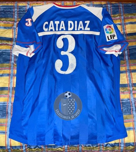 3 - Getafe CF - Cata Diaz