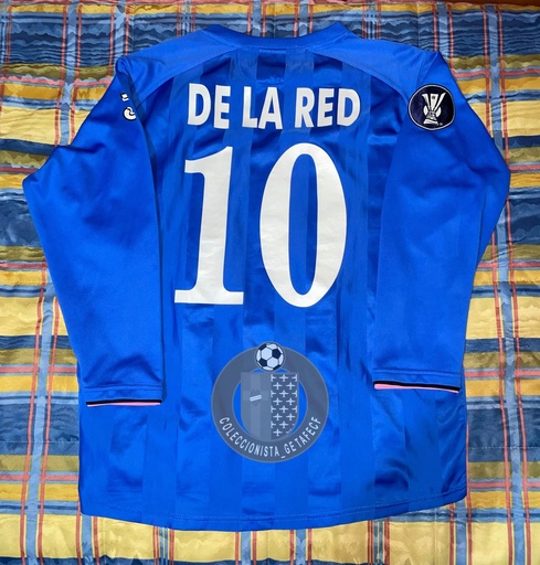 10 - Getafe CF - De La Red