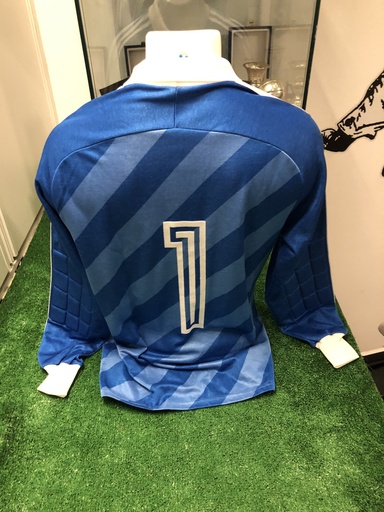 1 - Real Madrid - No