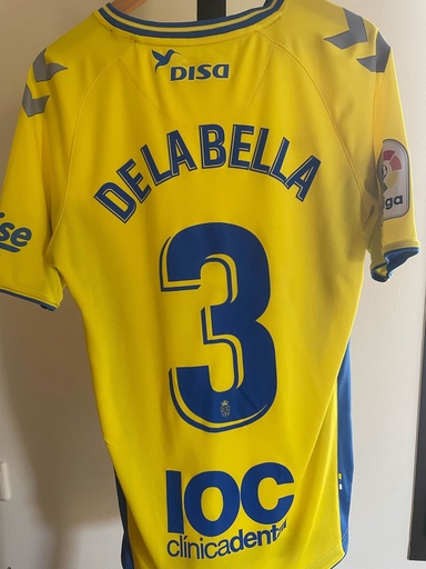 3 - Unión Deportiva Las Palmas - DE LA BELLA