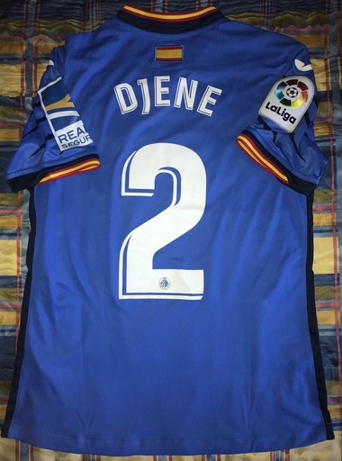 2 - Getafe CF - Djene