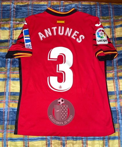 3 - Getafe CF - Antunes