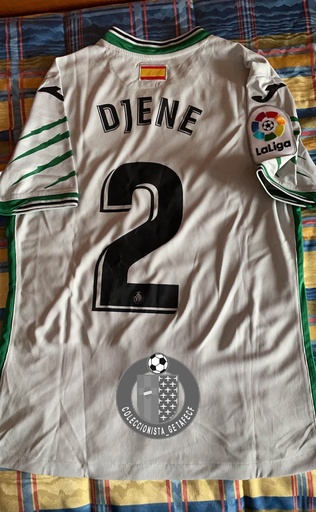 2 - Getafe CF - Djene