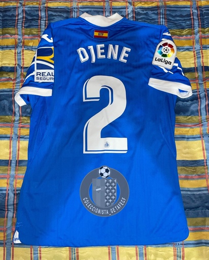 2 - Getafe CF - Djene