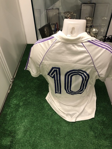 10 - Real Madrid - No