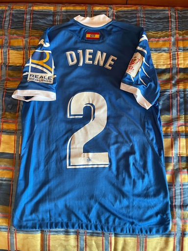 2 - Getafe CF - Djene