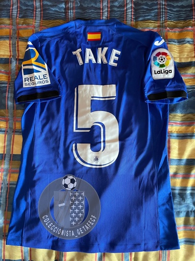 5 - Getafe CF - Take