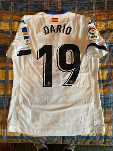 19 - Getafe CF - Dario