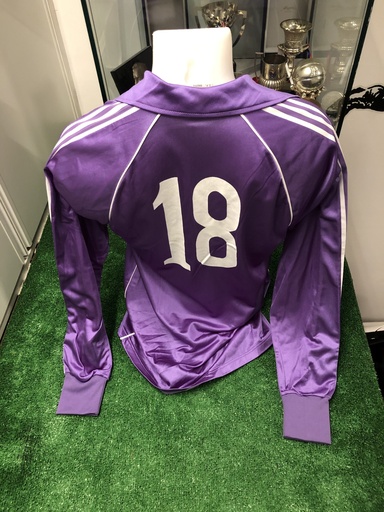 18 - Real Madrid - No