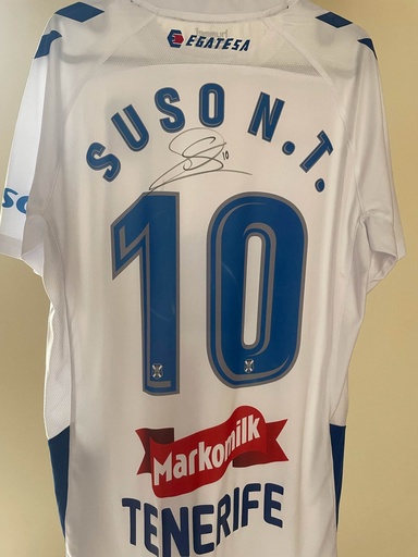 10 - Club Deportivo Tenerife - SUSO N.T.