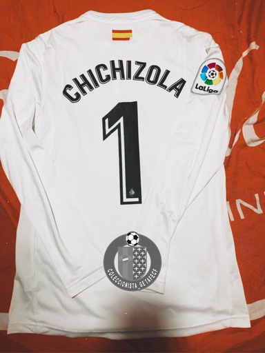 1 - Getafe CF - Chichizola