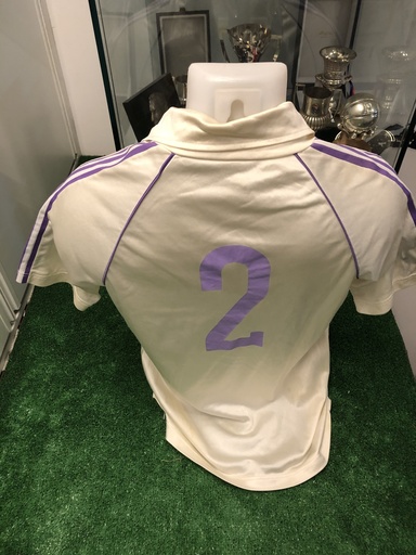 2 - Real Madrid - No