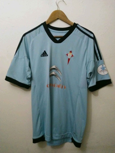 4 - Celta de Vigo - Oubiña