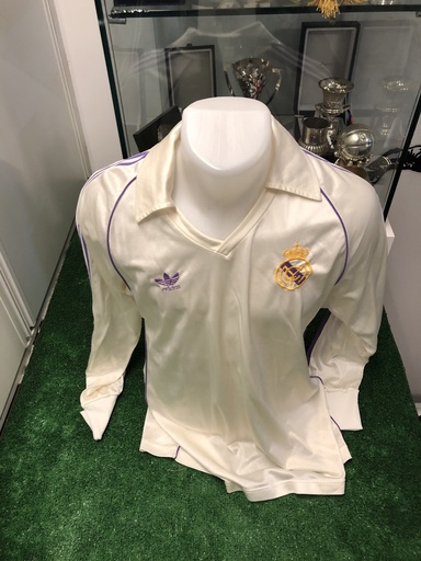 14 - Real Madrid - No