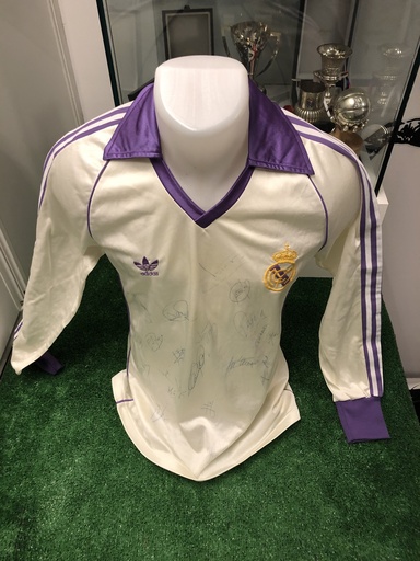 2 - Real Madrid - No