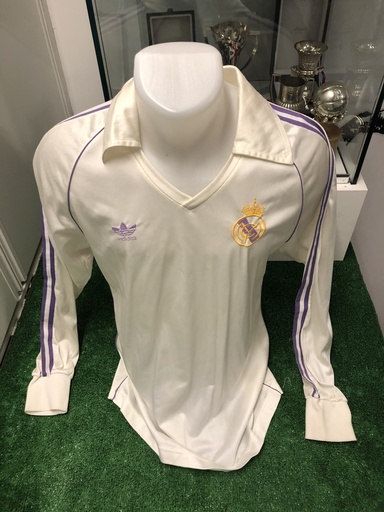 7 - Real Madrid - No