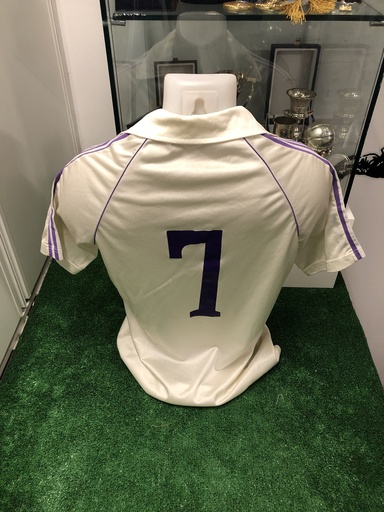 7 - Real Madrid - No