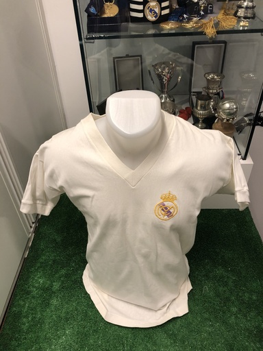 17 - Real Madrid - No