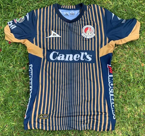 11 - Atlético de San Luis - Anderson J