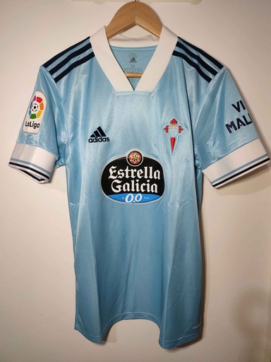 10 - Celta de Vigo - Iago Aspas
