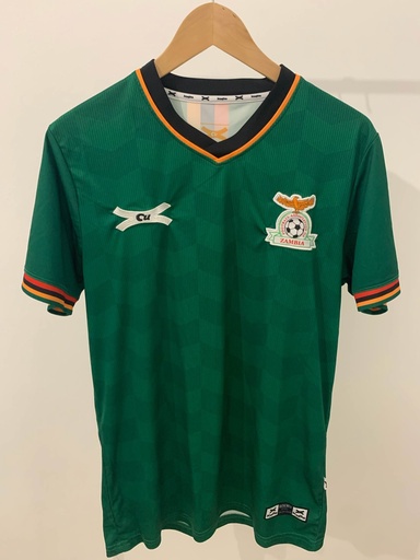 Selección nacional de Zambia