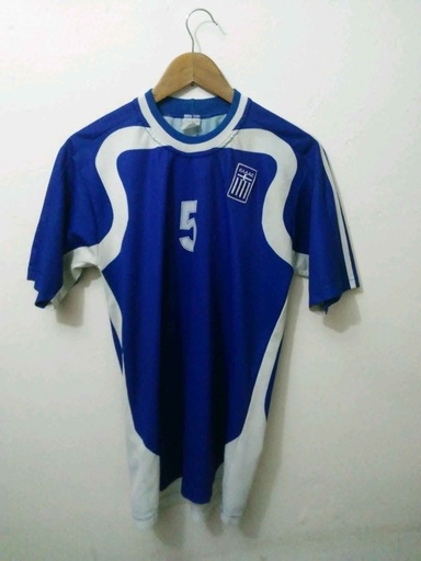 5 - Selección Grecia - Dellas