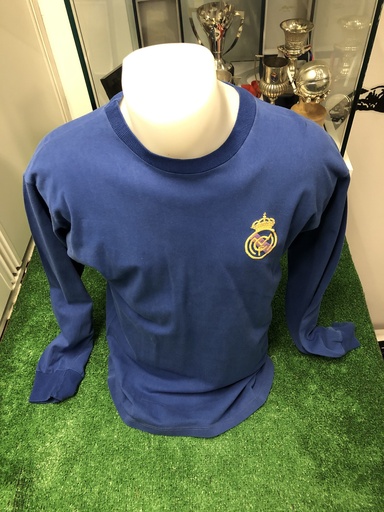 11 - Real Madrid - No