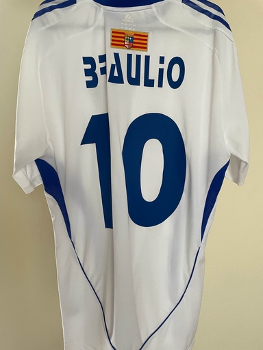 10 - Real Zaragoza - BRAULIO