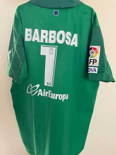 1 - Unión Deportiva Las Palmas - BARBOSA