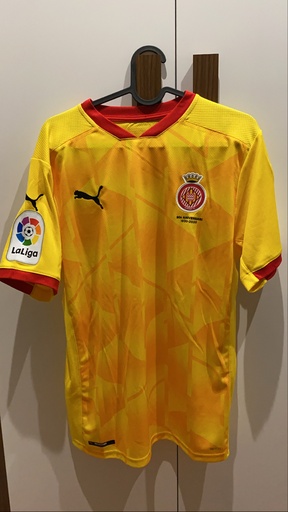 11 - Girona FC - Aday Benitez