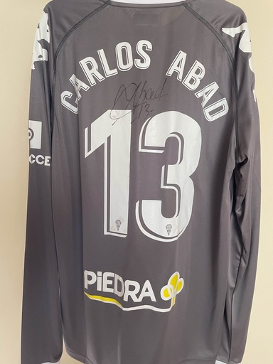 13 - Córdoba Club de Fútbol - CARLOS ABAD