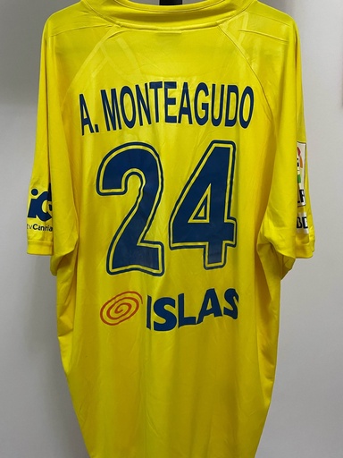 24 - Unión Deportiva Las Palmas - MONTEAGUDO