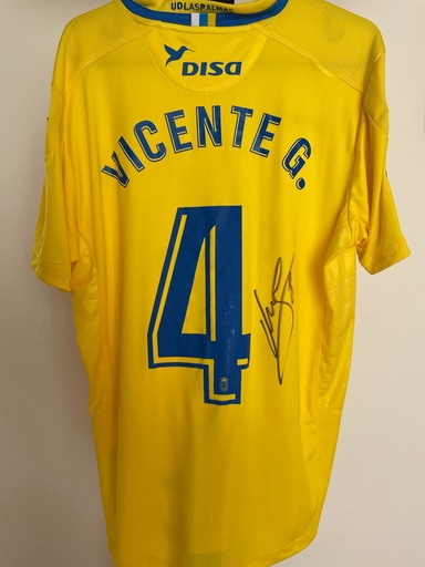 4 - Unión Deportiva Las Palmas - VICENTE G.