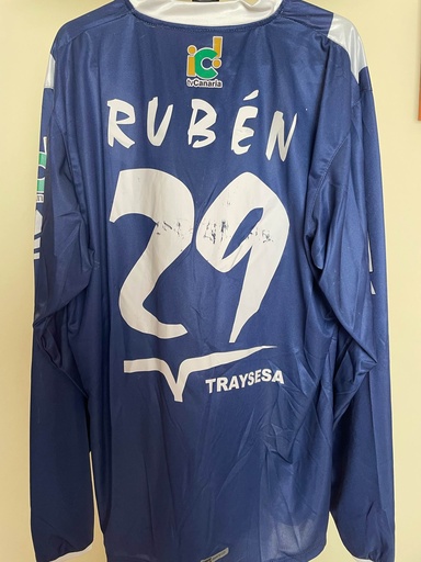 29 - Club Deportivo Tenerife - RUBÉN
