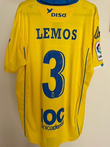 3 - Unión Deportiva Las Palmas - LEMOS