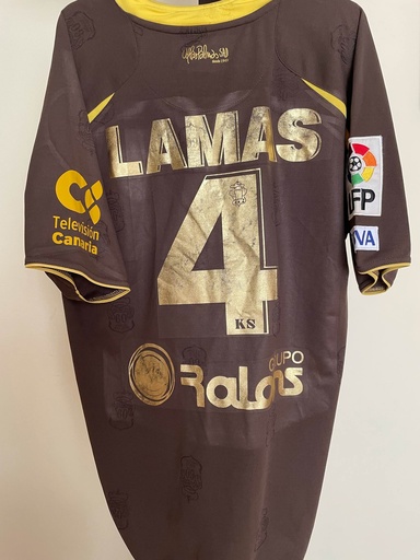 4 - Unión Deportiva Las Palmas - LAMAS