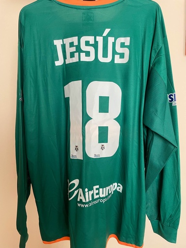 18 - Club Deportivo Tenerife - JESÚS
