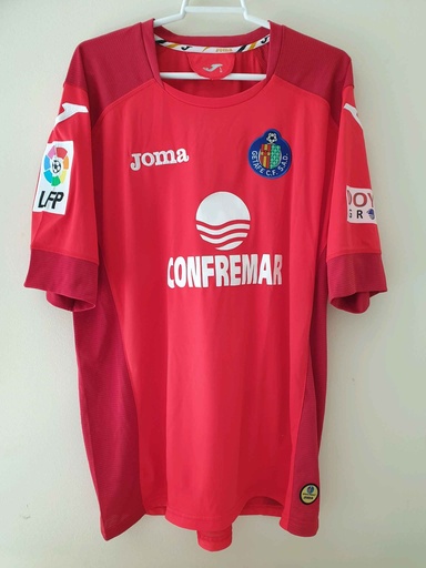 9 - Getafe - DK Guiza