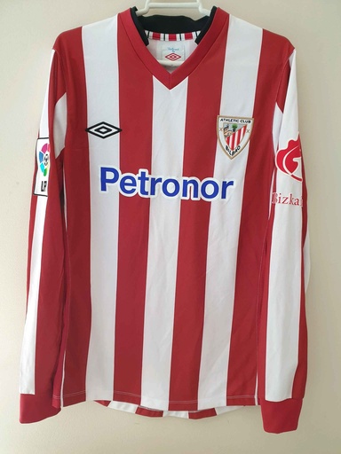 26 - Athletic Bilbao - Igor Martinez