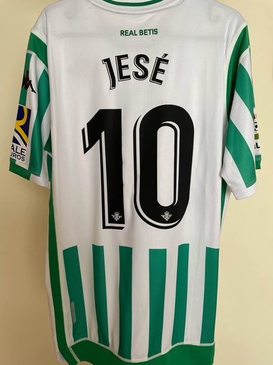 10 - Real Betis Balompié - JESÉ