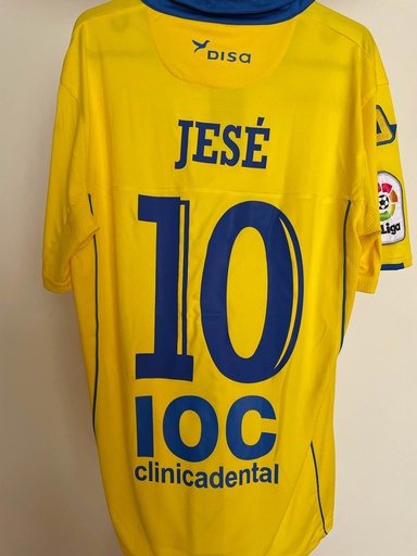 10 - Unión Deportiva Las Palmas - JESÉ