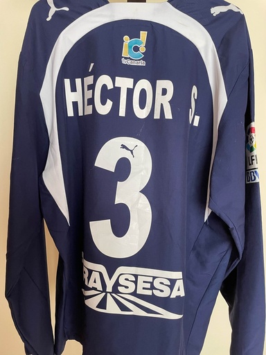 3 - Club Deportivo Tenerife - HÉCTOR S.
